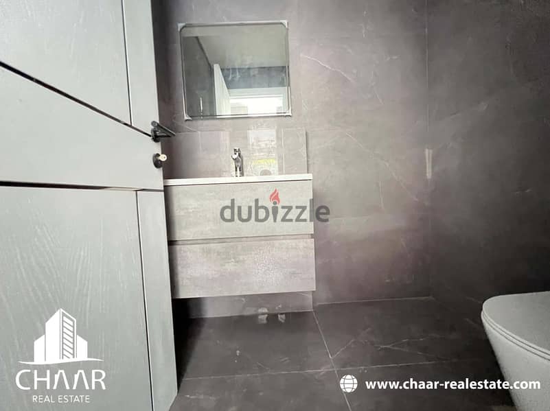 #R2044 - Apartment for Rent in Achrafieh | Not Used Before 3