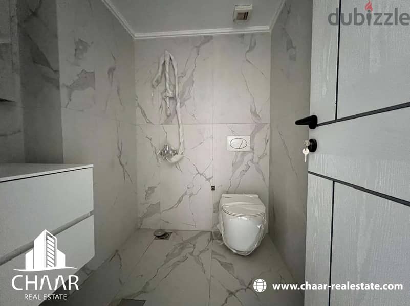 #R2044 - Apartment for Rent in Achrafieh | Not Used Before 4