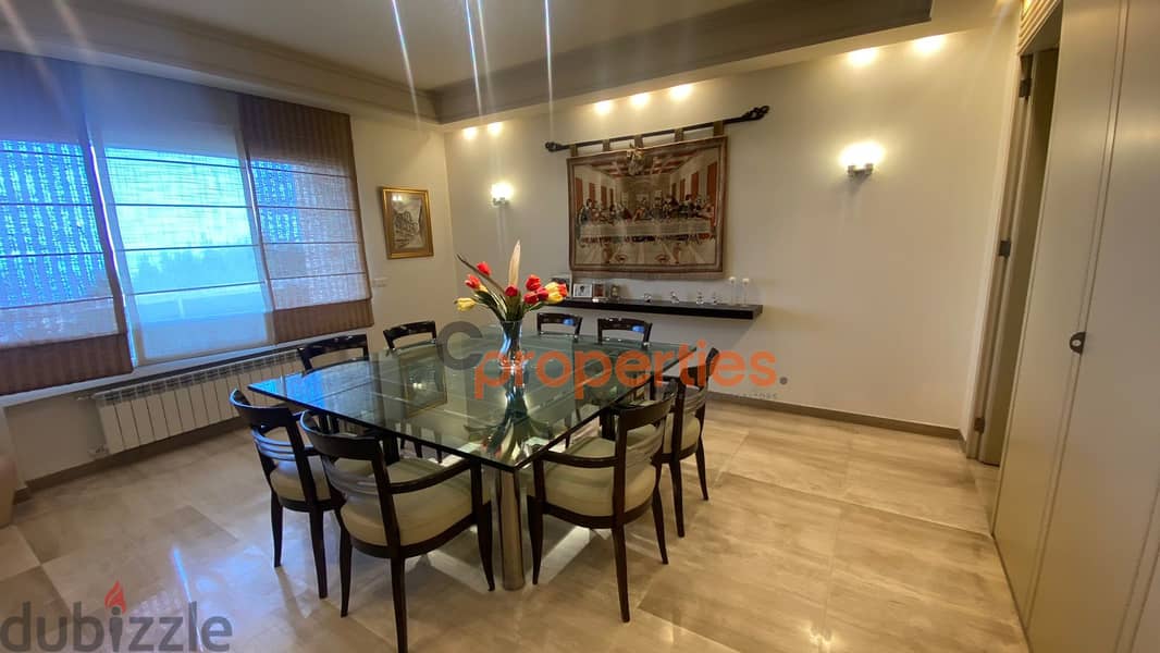 Apartment for Sale in Sahel Almaشقة للبيع ب ساحل علما CPKCB07 6