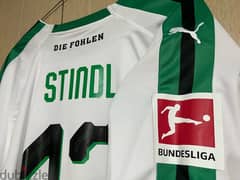 brossia monchengladbach stindl 13 bundesliga puma jersey 0