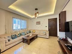 Apartment for sale in Ain mraiseh- CPBOA49 0