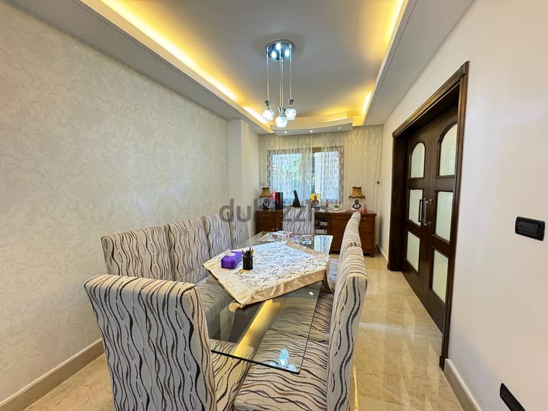 Apartment for sale in Ain mraiseh- CPBOA49 1