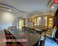 luxurious apartment found in Beirut-Salim Salam/سليم سلام REF#TD111774