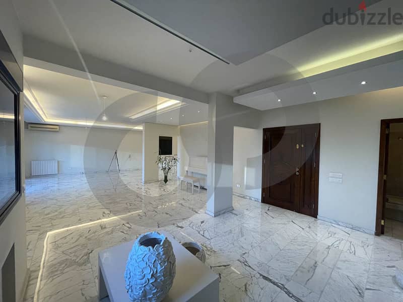 Exquisite 460 SQM duplex in Ain Najem REF#RD97344 1