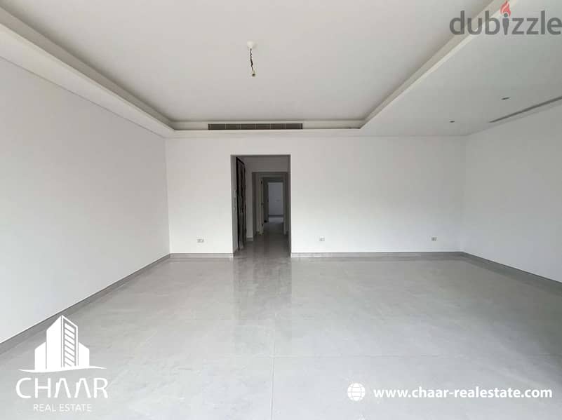 #R2045 - Apartment for Rent in Achrafieh | Not Used Before 0