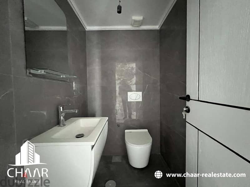 #R2045 - Apartment for Rent in Achrafieh | Not Used Before 8