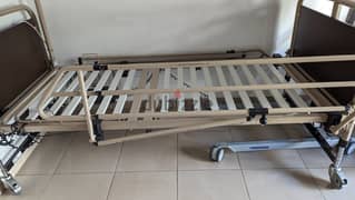 Vermeiren Medical Two functions electrical bed && Air Mattress 0