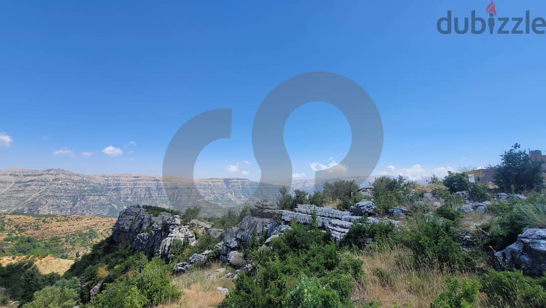 Flat land in Laqlouq/اللقلوقREF#JE109622 1