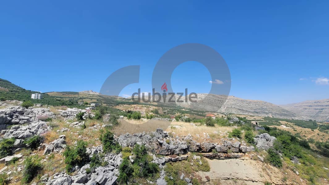 Flat land in Laqlouq/اللقلوقREF#JE109622 2