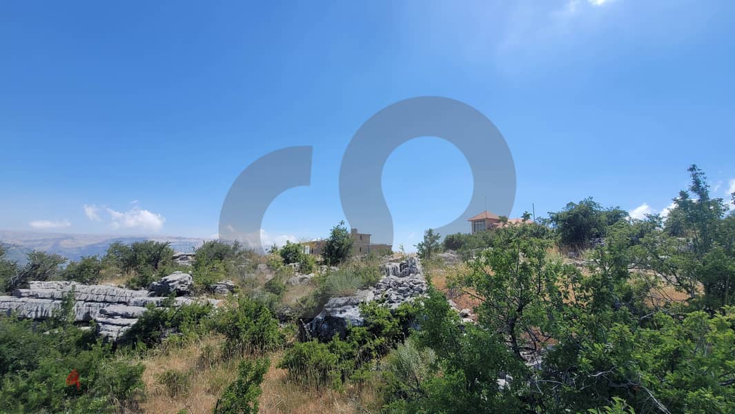 Flat land in Laqlouq/اللقلوقREF#JE109622 3