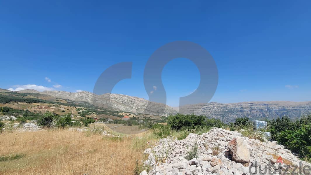 Flat land in Laqlouq/اللقلوقREF#JE109622 4