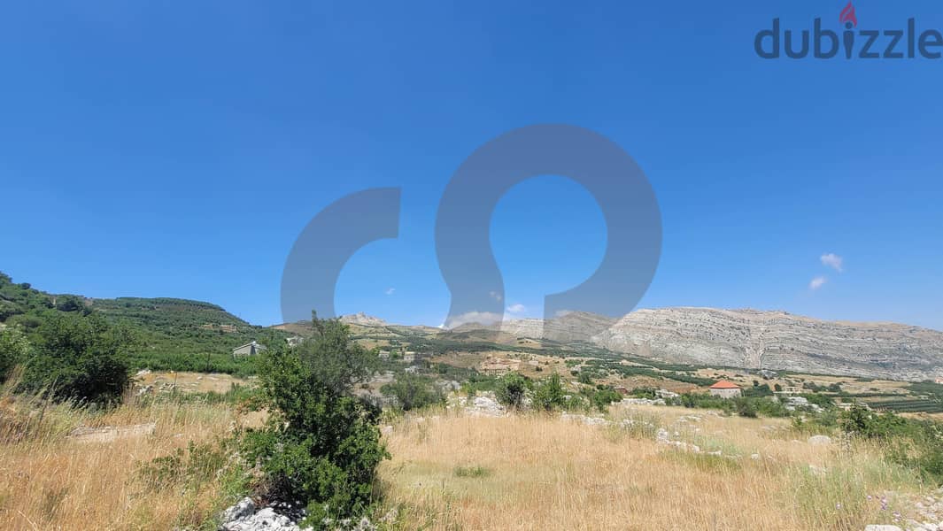 Flat land in Laqlouq/اللقلوقREF#JE109622 5