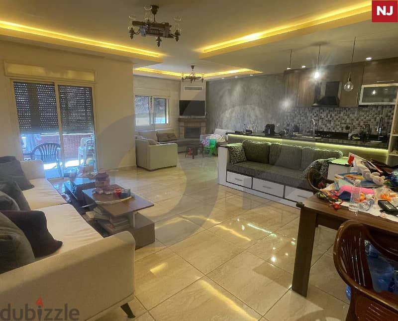 APARTMENT FOR SALE IN KSARA/كسارا REF#NJ111775 0