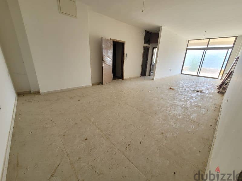 BRAND NEW 230 SQ APARTMENT + TERRACE & VIEW MANSOURIEH, RRR-41 2