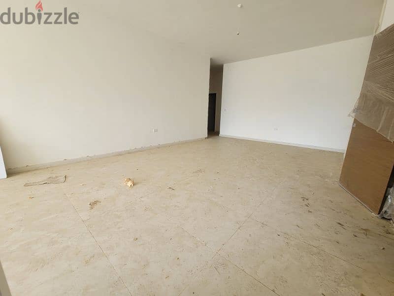 BRAND NEW 230 SQ APARTMENT + TERRACE & VIEW MANSOURIEH, RRR-41 3