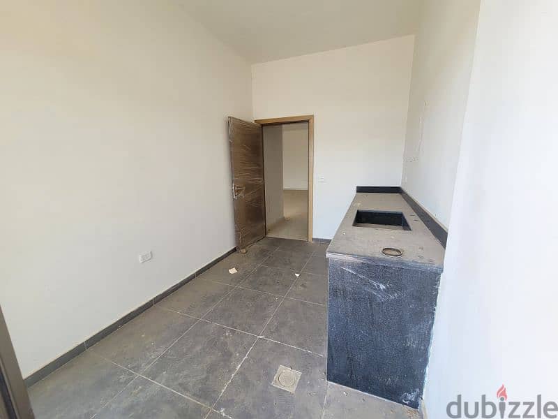 BRAND NEW 230 SQ APARTMENT + TERRACE & VIEW MANSOURIEH, RRR-41 4