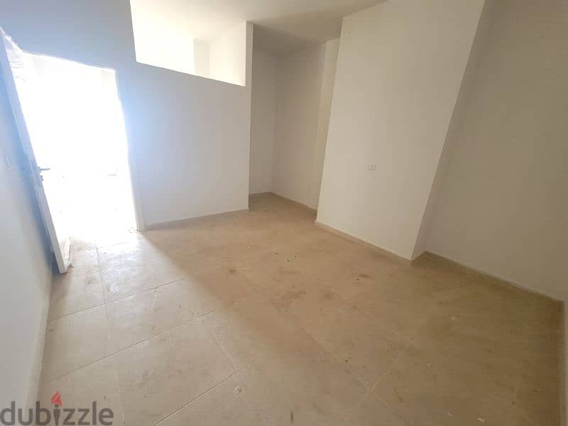 BRAND NEW 230 SQ APARTMENT + TERRACE & VIEW MANSOURIEH, RRR-41 5