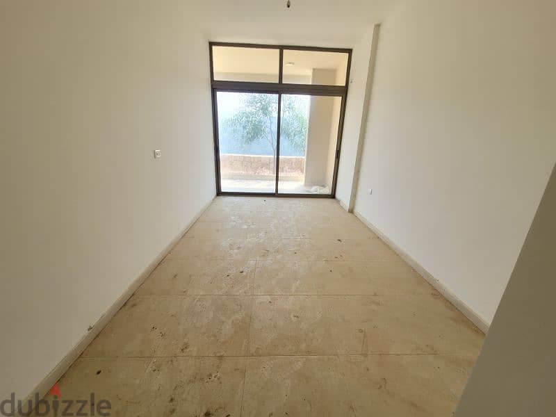 BRAND NEW 230 SQ APARTMENT + TERRACE & VIEW MANSOURIEH, RRR-41 7