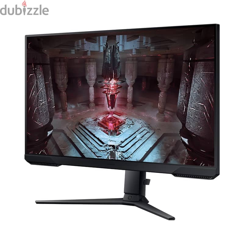 Samsung Odyssey G5 LS27CG510EMXUE 27" 165Hz 2k 1ms Gaming Monitor 2