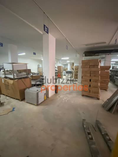 Warehouse for sale in Naccasheمستودع للبيع في النقاش  CPAK10