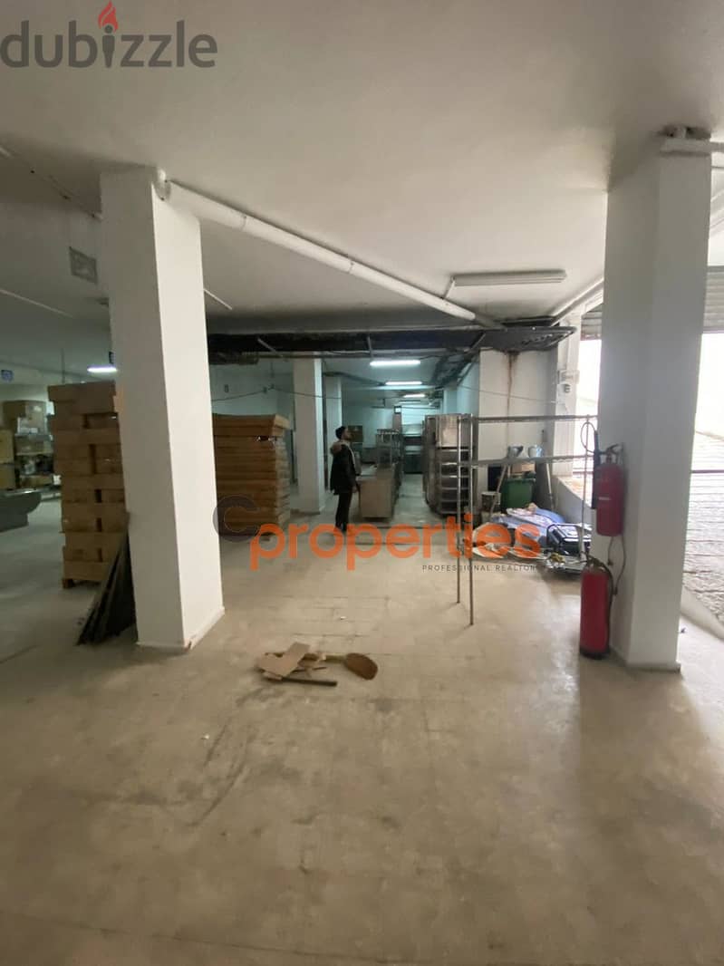 Warehouse for sale in Naccasheمستودع للبيع في النقاش  CPAK10 2