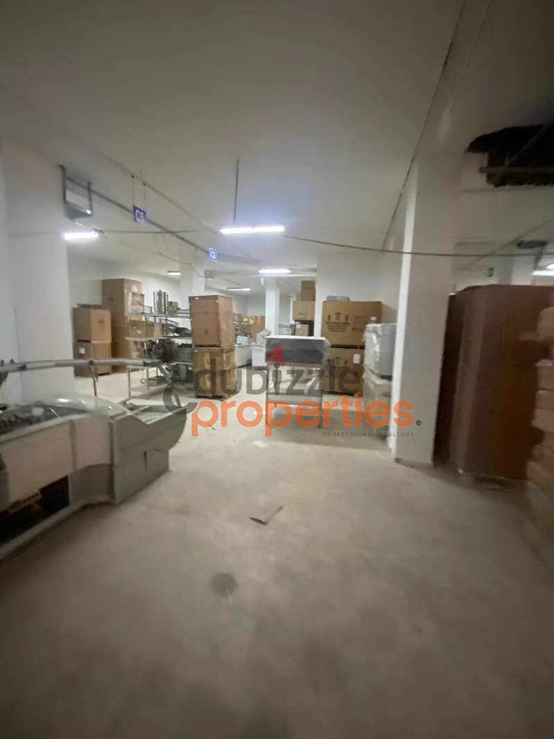 Warehouse for sale in Naccasheمستودع للبيع في النقاش  CPAK10 3