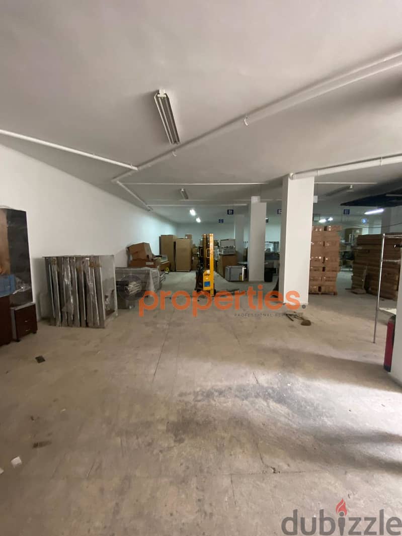 Warehouse for sale in Naccasheمستودع للبيع في النقاش  CPAK10 4