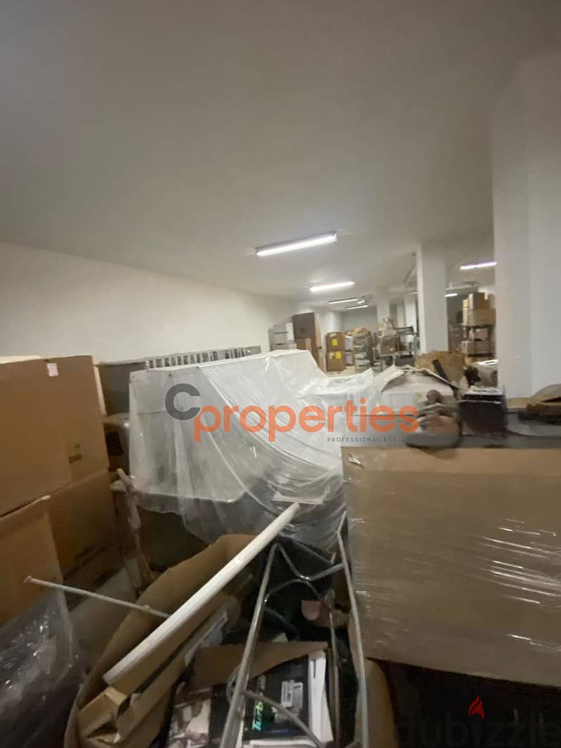 Warehouse for sale in Naccasheمستودع للبيع في النقاش  CPAK10 5