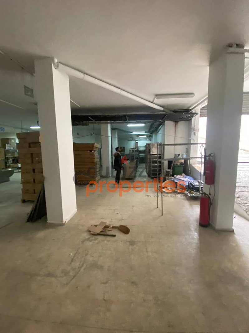 Warehouse for sale in Naccasheمستودع للبيع في النقاش  CPAK10 6