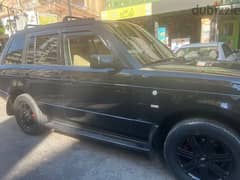 Land Rover Range Rover Sport 2006 0