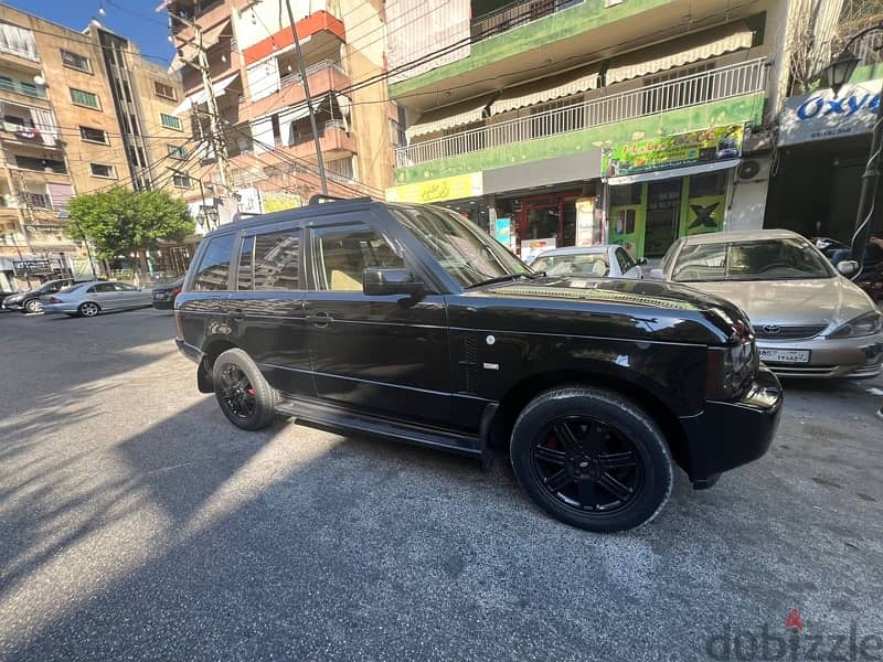 Land Rover Range Rover Sport 2006 3