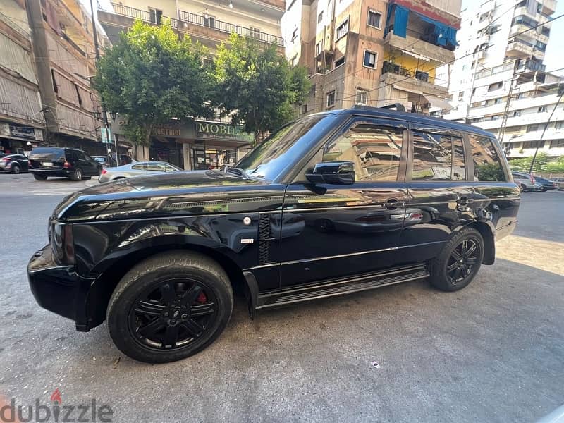 Land Rover Range Rover Sport 2006 5