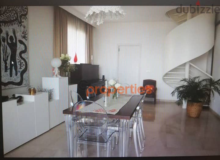 A Beautiful Duplex for Rentدوبلكس جميل للإيجار CPAK11 4