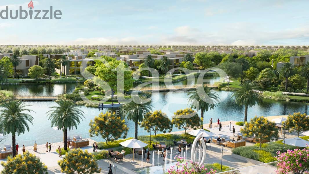 The Acres: A Luxurious Garden Oasis in Dubai Land 2