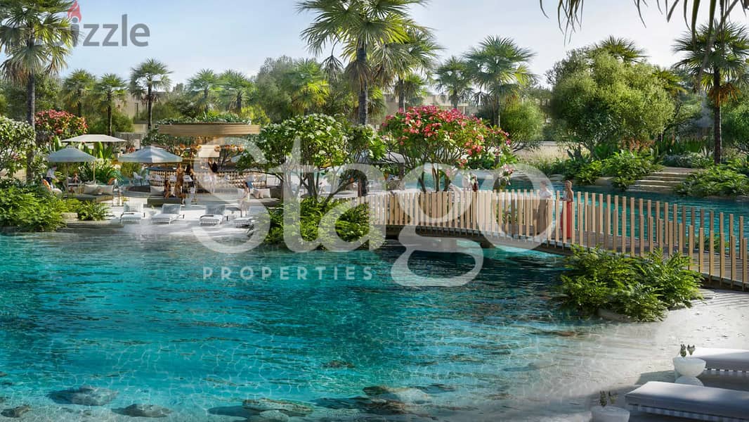 The Acres: A Luxurious Garden Oasis in Dubai Land 4