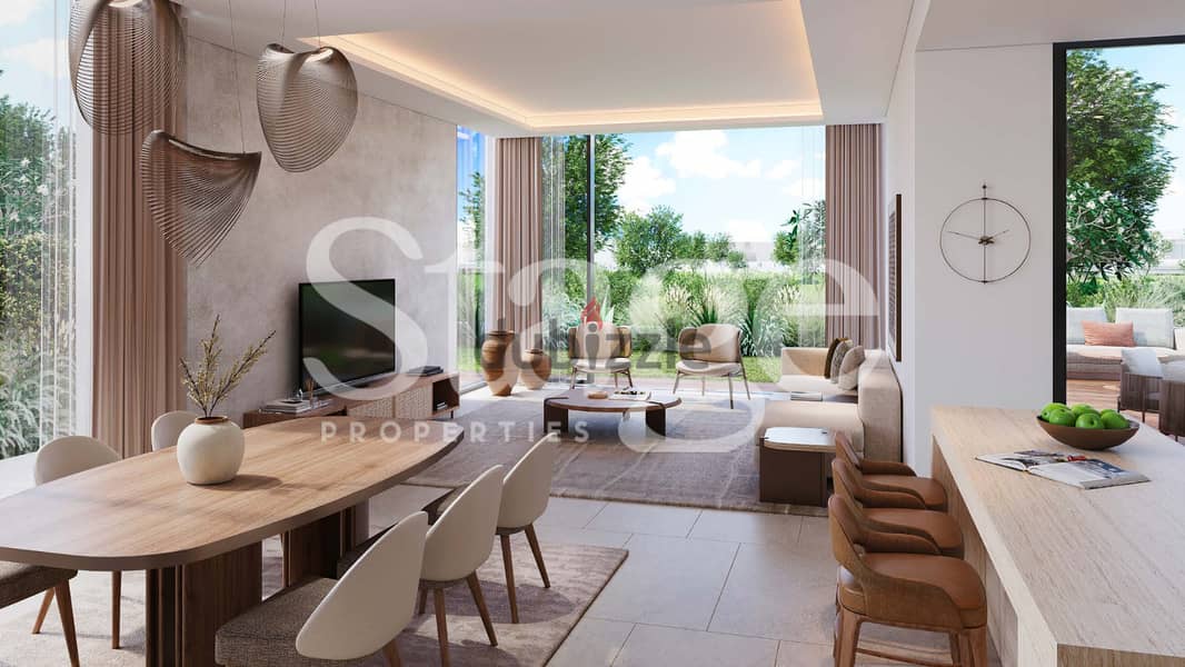 The Acres: A Luxurious Garden Oasis in Dubai Land 15