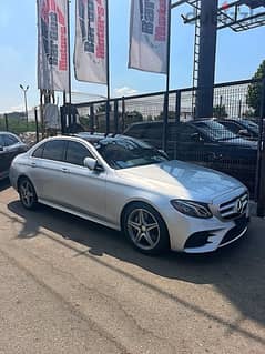 Mercedes-Benz E-Class 2017