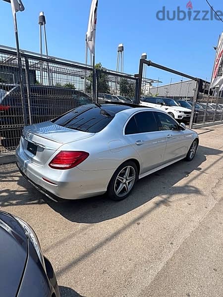 Mercedes-Benz E-Class 2017 7