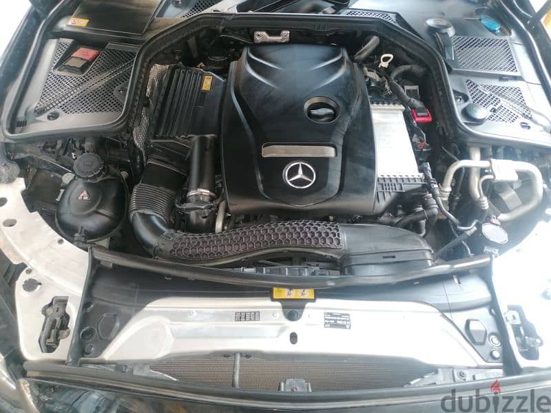 Mercedes-Benz C-Class 2015- 11