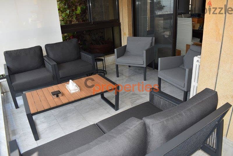 An Amazing Apartment for rent in Rabieh CPAK13 1