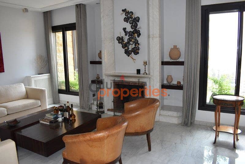 An Amazing Apartment for rent in Rabieh CPAK13 2