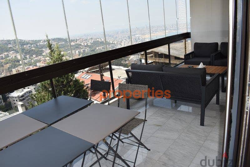 An Amazing Apartment for rent in Rabieh CPAK13 5