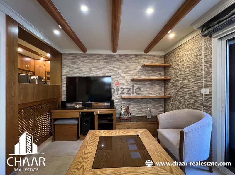 #R2046 - Fully Furnished Apartment for Sale in Louaizeh 3