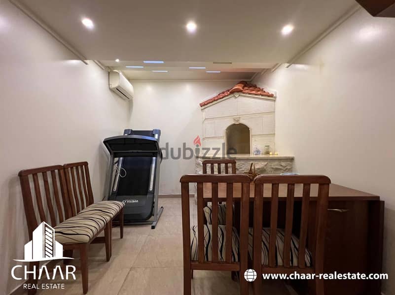 #R2046 - Fully Furnished Apartment for Sale in Louaizeh 4