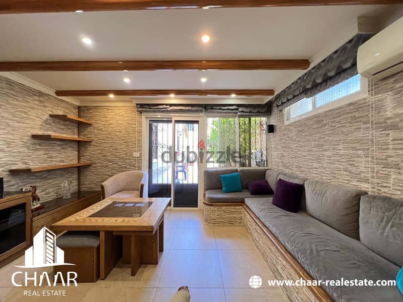 #R2046 - Fully Furnished Apartment for Sale in Louaizeh 5