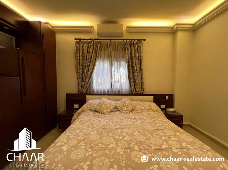 #R2046 - Fully Furnished Apartment for Sale in Louaizeh 6