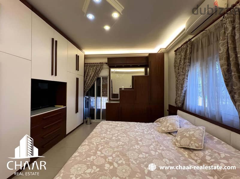 #R2046 - Fully Furnished Apartment for Sale in Louaizeh 7