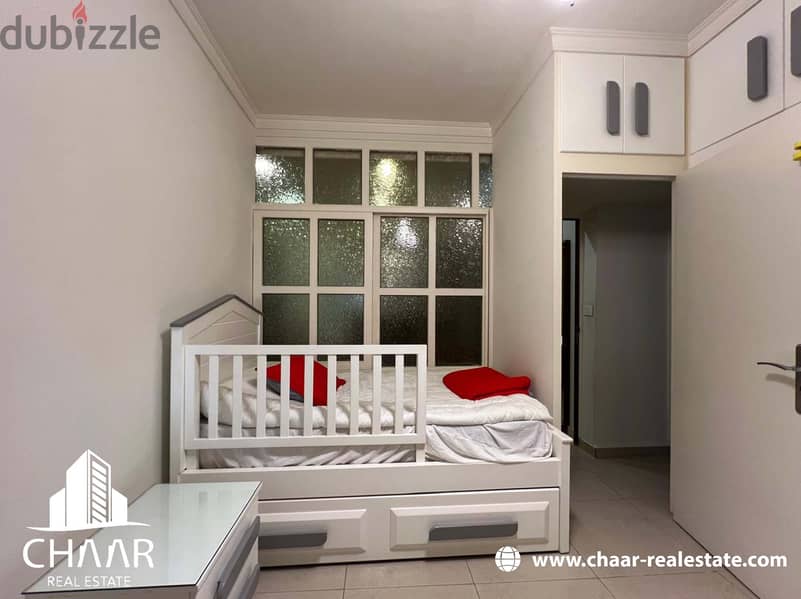 #R2046 - Fully Furnished Apartment for Sale in Louaizeh 8