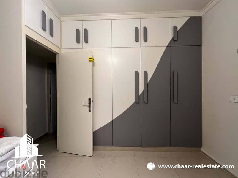 #R2046 - Fully Furnished Apartment for Sale in Louaizeh 10