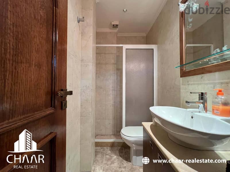 #R2046 - Fully Furnished Apartment for Sale in Louaizeh 15